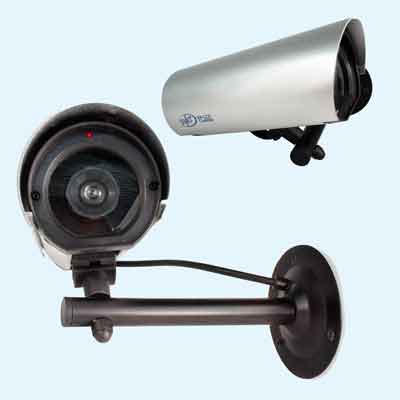 imitation security camera