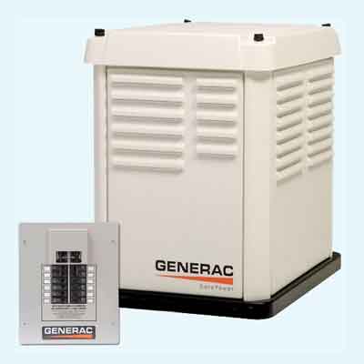 emergency backup power supply
