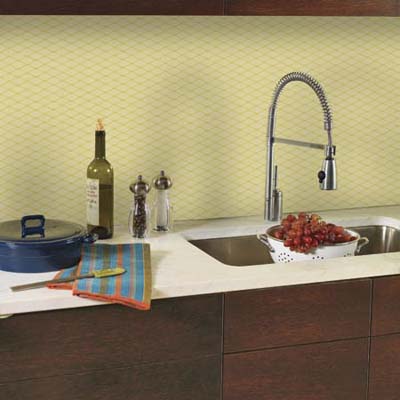 wallpaper backsplash