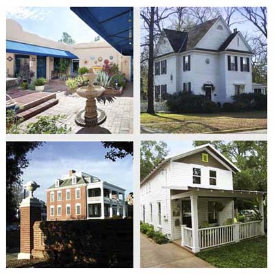 4 good neighborhoods for retirees voted best of 2010