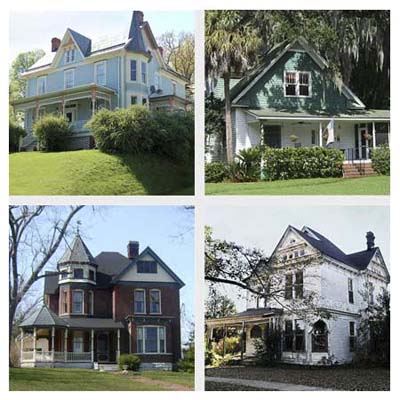 four neighborhoods voted best small towns of 2010