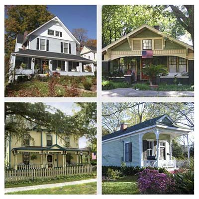 4 Southern neighborhoods voted best of 2010