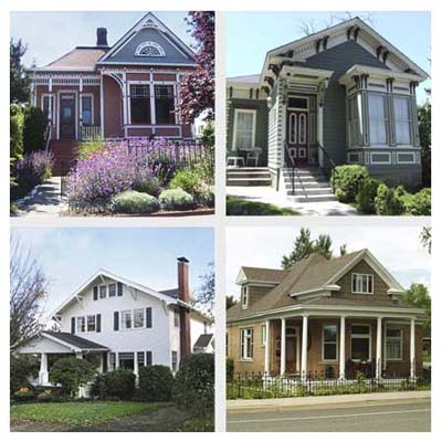 4 neighborhoods in the West and Northwest voted best of 2010