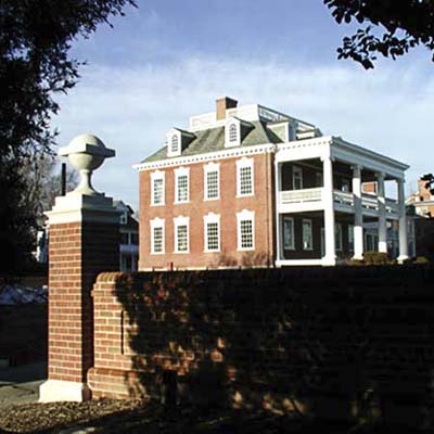 example of a best old house in the neighborhood of maryland