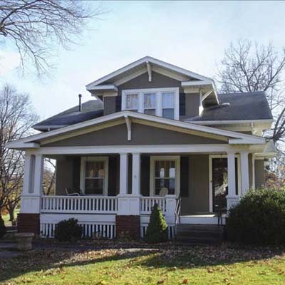 example of a best old house in the neighborhood of old lee's summit lee's summit missouri