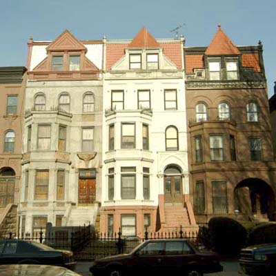 row of brownstones in brooklyn new york's best old house neighborhoodn