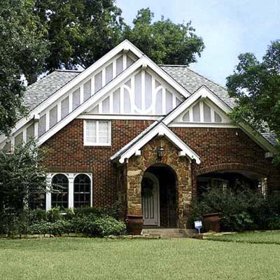 example of a best old house in the neighborhood of junius heights dallas texas