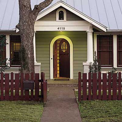 house entryway