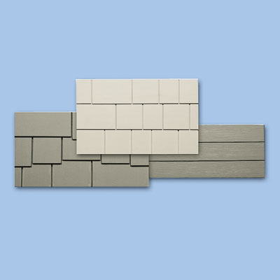 fiber-cement siding