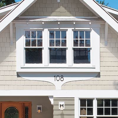 the Real-Life Photoshop Redo Contest winning house teardrop window detail