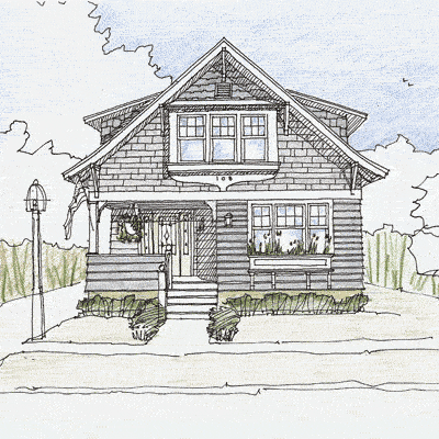 the Real-Life Photoshop Redo Contest winner 1st sketch