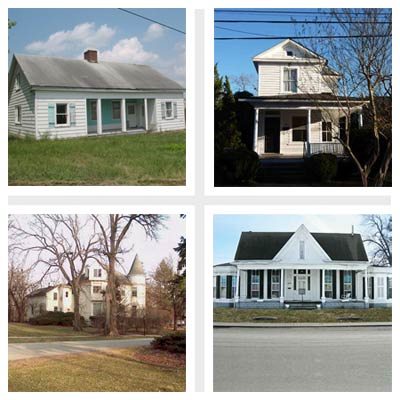 homes around the country selling for one dollar