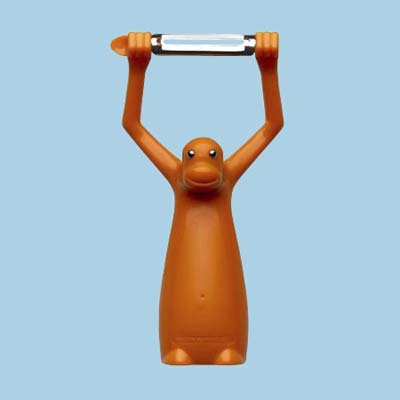 monkey vegetable peeler for kids