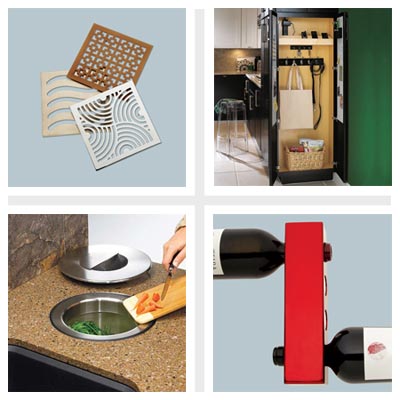 new bathroom and kitchen products