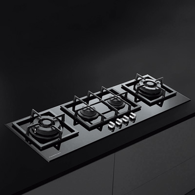 duppersbusch gas cooktop