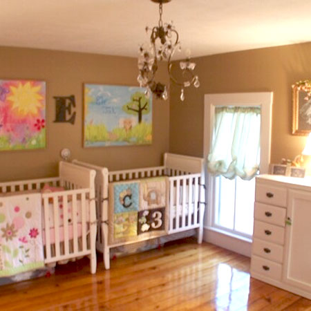 reader remodel kids room after
