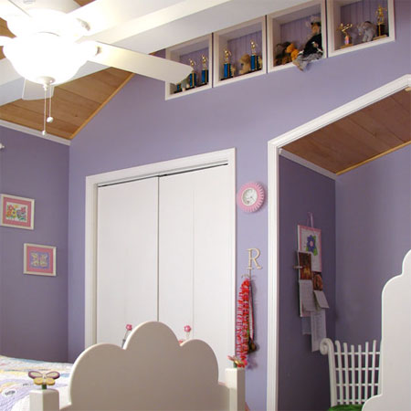 reader remodel kids room after