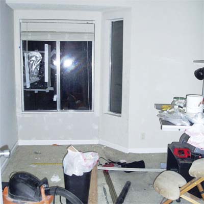 reader remodel kids room before