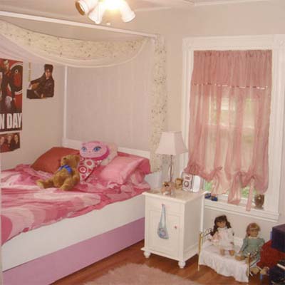 reader remodel kids room after