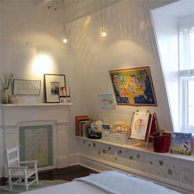 reader remodel kids room after