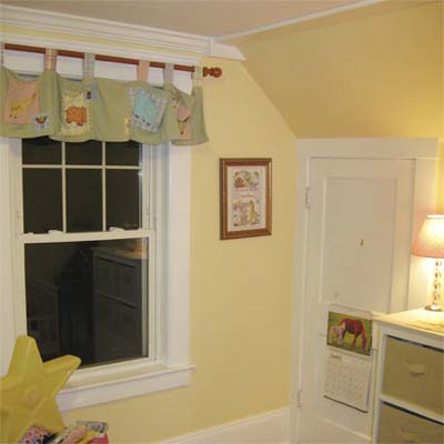 reader remodel kids room after