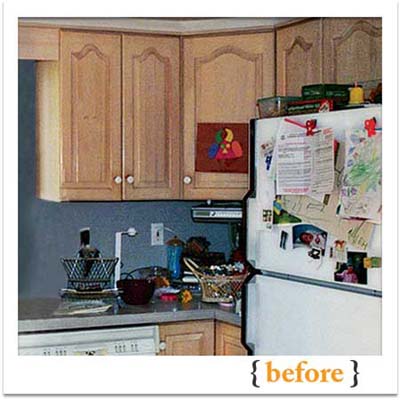 cramped kitchen of 2010 reader remodel winner before remodel