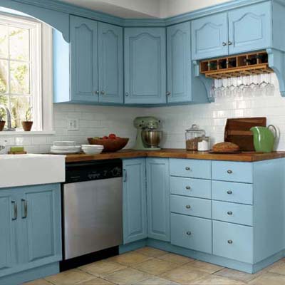 cramped kitchen of 2010 reader remodel winner after remodel