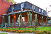 remodeled victorian house