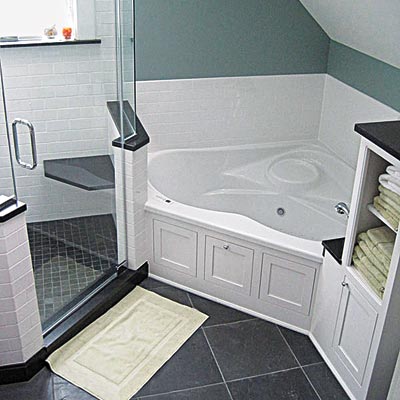remodeled bathroom wins moxie award