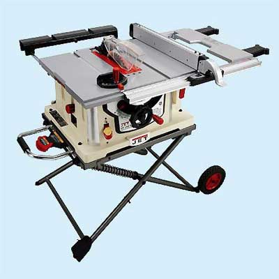 jet portable table saw