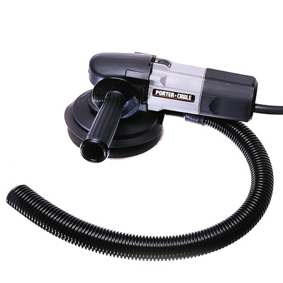 porter cable right angle drive random orbit sander