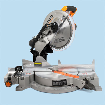 Rigid Chop Saw