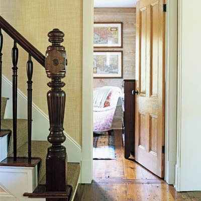 newel post repairs