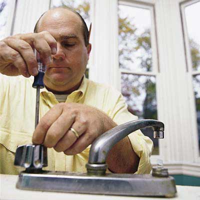 Fix a Leaky Faucet