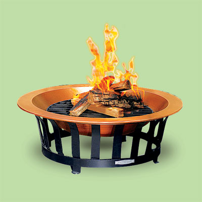 fire pit