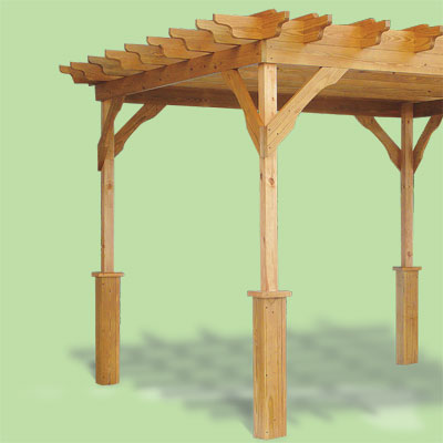pergola