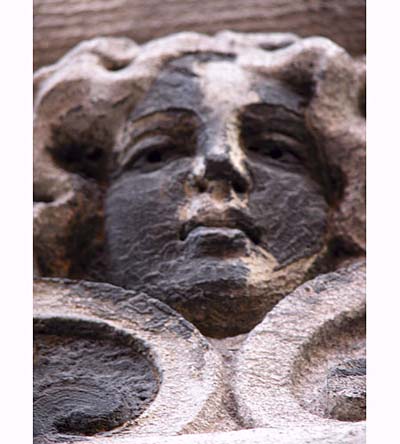 Gargoyle, Grotesque