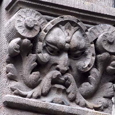 Gargole/Grotesque 
