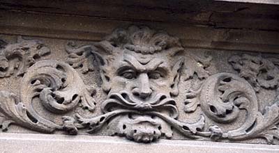 Gargole/Grotesque