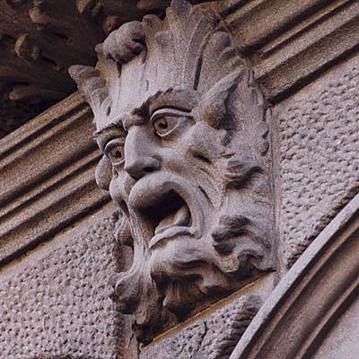 Gargoyle/Grotesque