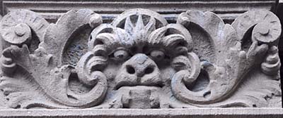 Gargole/Grotesque