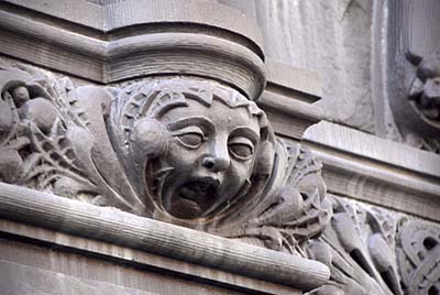 Gargole/Grotesque