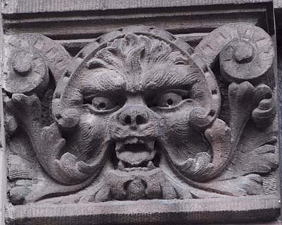 Gargoyle/Grotesque