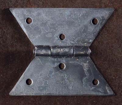 butterfly hinge