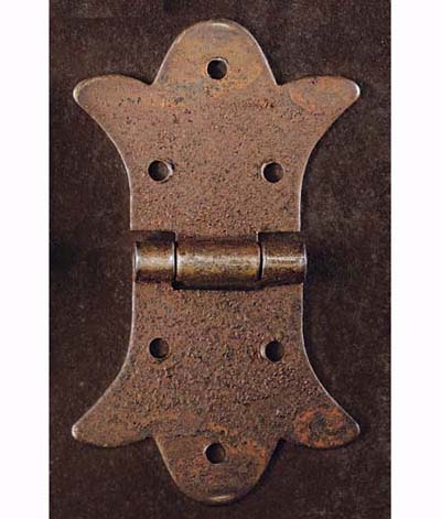 butterfly hinge