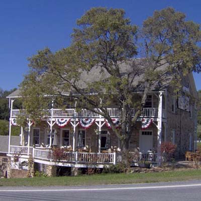 Jean Bonnet Tavern