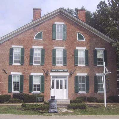 The Mason House Inn 