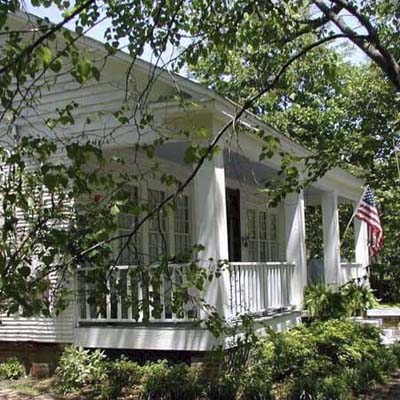The Grove in Jefferson, Texas