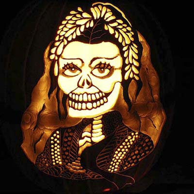 pumpkin carving