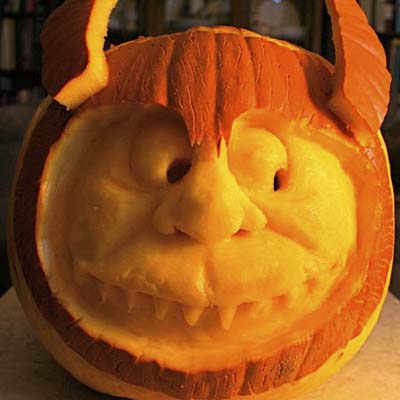 pumpkin carving